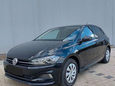 gebraucht VW Polo 1.0 55kW Comfortline Unfallfrei Tüv frisch