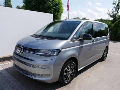 Monosilber metallic Neu 2025 VW T7 Life Van | 56.590 € (Fairer Preis)