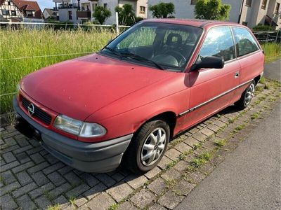 gebraucht Opel Astra 1.6 Van Van
