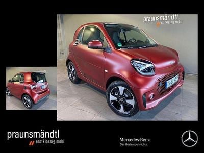 Gebraucht Smart ForTwo Electric Drive Passion Exclusive 60 kW (82 PS) 2023 Andere farbe Coupé