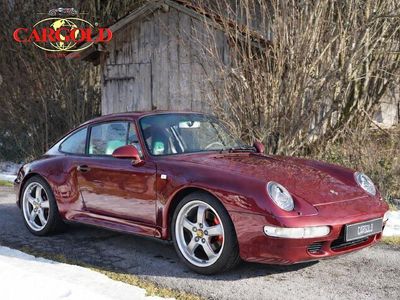 Gebraucht Porsche 993 272 PS (200 kW) 1995 Rot