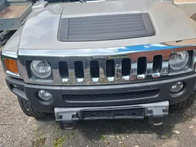 Gebraucht Hummer H3 245 PS (180 kW) 2007 Beige SUV