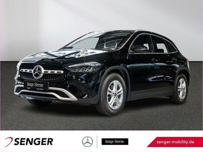 Gebraucht Mercedes GLA200 163 PS (119 kW) 2024 Schwarz SUV