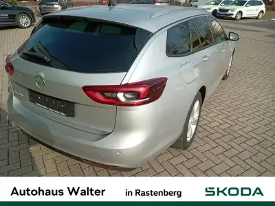 Occasion Opel Insignia Innovation 165 ch (121 kW) 2019 Argent Break