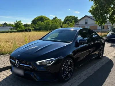 Gebraucht Mercedes CLA220