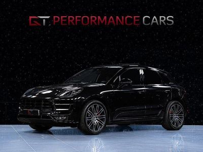 Porsche Macan Turbo
