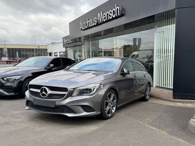 Mercedes CLA180 Shooting Brake