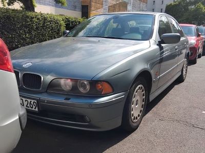 BMW 520
