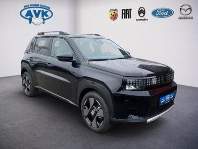 Neu Fiat Grande Panda La Prima 110 PS (80 kW) 2026 Schwarz Kleinwagen