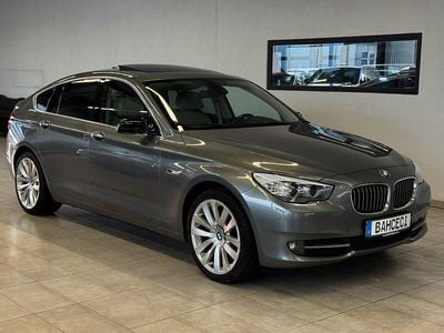 Gebraucht BMW 530 Gran Turismo Comfort Edition 245 PS (180 kW) 2011 Grau Limousine