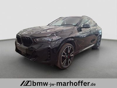 Second-hand BMW X6 M Sport 340 CP (250 kW) 2024 Negru SUV