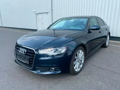 Gebraucht Audi A6