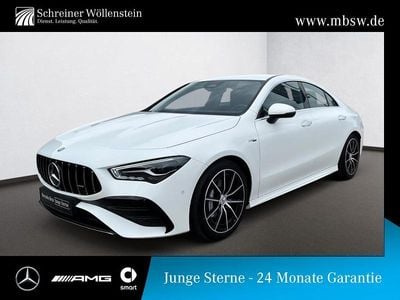 Mercedes CLA35 AMG