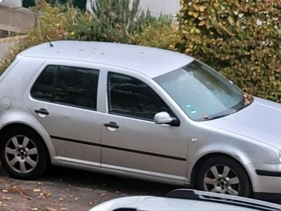 VW Golf IV
