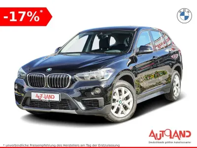 Gebraucht BMW X1 M Sport 150 PS (110 kW) 2025 Schwarz SUV
