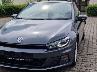 VW Scirocco