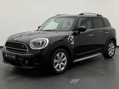 Occasion Mini Cooper S Countryman 220 PK (161 kW) 2023 Zwart SUV