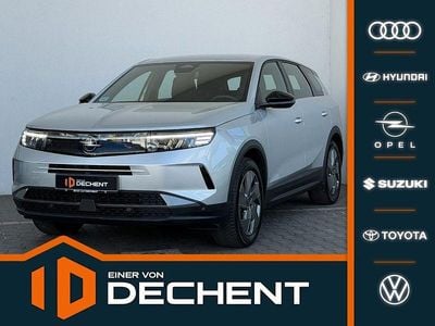 Gebraucht Opel Grandland X Edition 136 PS (100 kW) 2025 Silber SUV