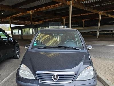 Mercedes A140