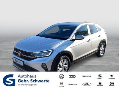Usata VW Taigo Basis 95 CV (69 kW) 2022 Argento SUV