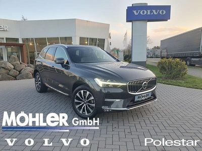 Gebraucht Volvo XC60 Plus 197 PS (144 kW) 2023 Grau SUV