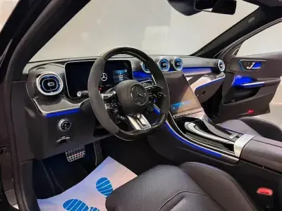 Gebraucht Mercedes C63 AMG