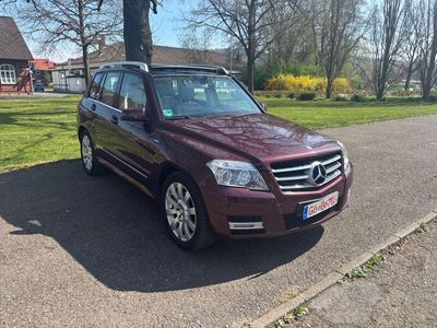 Mercedes GLK220