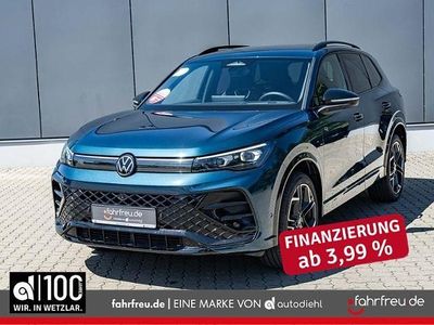 Gebraucht VW Tiguan Sound 193 PS (141 kW) 2025 Blau SUV