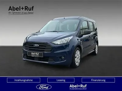 Gebraucht Ford Transit Connect Trend 101 PS (74 kW) 2020 Blau Van / Kleinbus