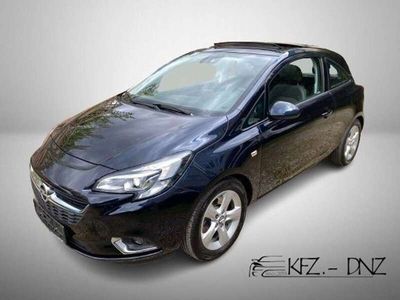 gebraucht Opel Corsa E 1.4T 150PS INNOVATION*OPC*XENON*SHD*26KM