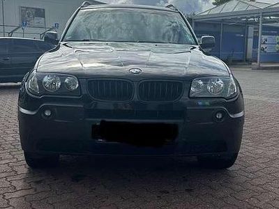 Gebraucht BMW X3 192 PS (141 kW) 2004 Schwarz SUV