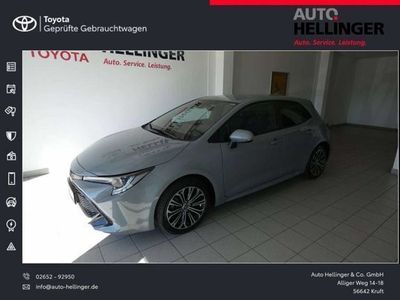 gebraucht Toyota Corolla 1.2 Turbo Team Deutschland