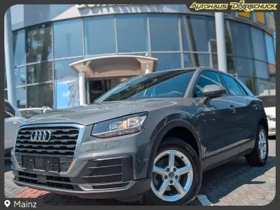 Second-hand Audi Q2