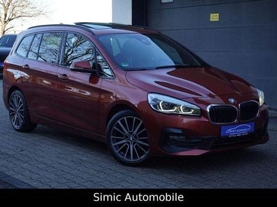 Gebraucht BMW 218 Gran Tourer