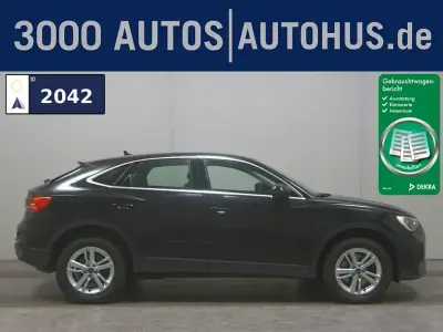 Usata Audi Q3 Sportback Sport 245 CV (180 kW) 2022 Nero SUV