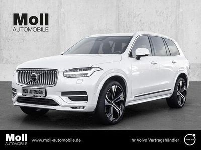 Gebraucht Volvo XC90 Plus 235 PS (172 kW) 2023 Weiss SUV
