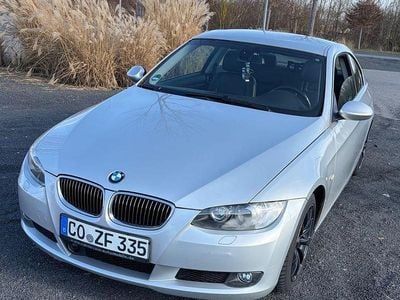 Gebraucht BMW 335 Sport Line 306 PS (225 kW) 2007 Silber Coupé