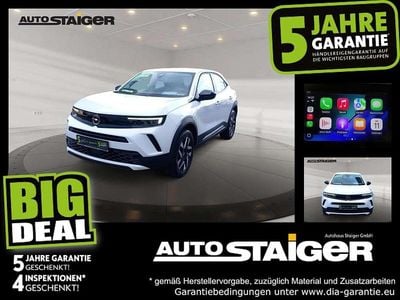 Usata Opel Mokka Elegance 131 CV (96 kW) 2024 Bianco SUV