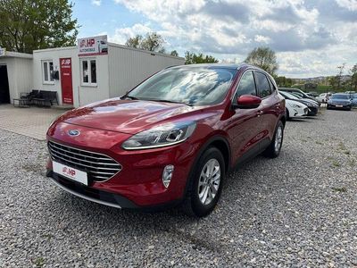 Usata Ford Kuga Titanium 150 CV (110 kW) 2022 Rosso SUV