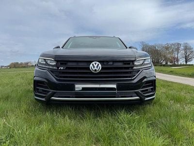 Gebraucht VW Touareg R 421 PS (309 kW) 2019 Schwarz SUV