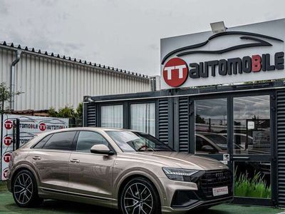 gebraucht Audi Q8 50 TDI S-LINE quattro|360°|B&O|MATRIX