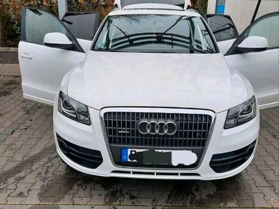 gebraucht Audi Q5 S-line 20Tdi