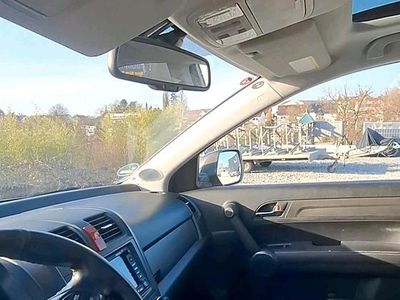 Gebraucht Honda CR-V Executive 150 PS (110 kW) 2012 Braun SUV