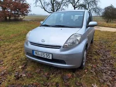 Gebraucht Daihatsu Sirion