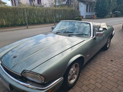 gebraucht Jaguar XJS Sehr schönes Cabrio