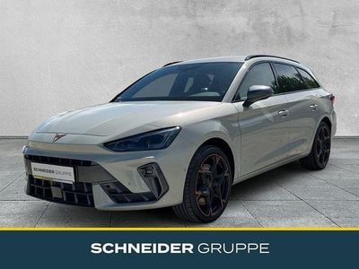 Neu Cupra Leon VZ 271 PS (199 kW) 2026 Limousine