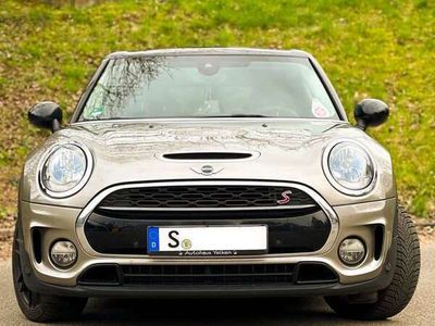 gebraucht Mini Cooper S Clubman All4