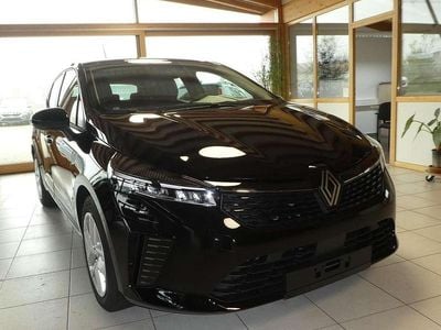 Gebraucht Renault Clio V Evolution 91 PS (66 kW) 2025 Blackpearlschwarz Kleinwagen