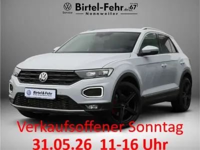Second-hand VW T-Roc