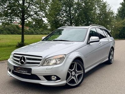 Mercedes C320